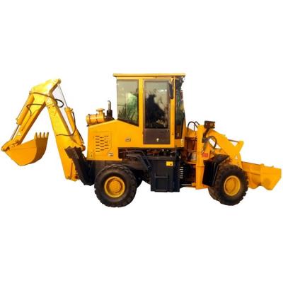 China Construction works Promotion Price Wz25-20 Backhoe Wheel Rock Loader On Sale China Equipment Heavy Wheel Loader for sale
