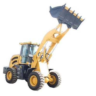 China Construction works Backhoe Wz25-20 Wheel Rock Loader On Sale China Equipment Heavy Wheel Loader for sale