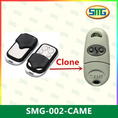 China SMG-002 CAME TOP 432 NA remote control copy for sale