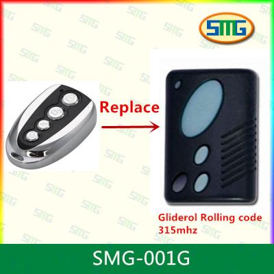 China SMG-001 Gliderol TM305C GRD2000 GTS2000 Garage Door Remote Control for sale