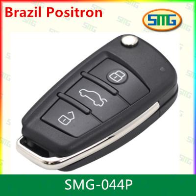 China SMG-044p 433.92mhz HSC300 Brazil Positron car alarm remote control for sale