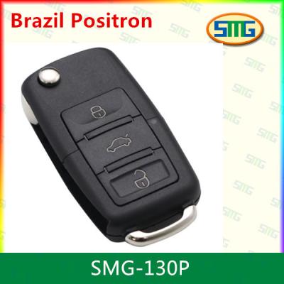 China SMG-130p Replace brazil positron 433.92MHz remote key car alarm system for sale