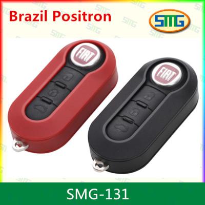 China SMG-131p Fiat 500 Brazil Positron 3 button car alarm remote control for sale