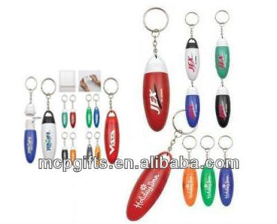 China Glasses Remover Plastic Eyeglass Cleaning Key Chain for sale