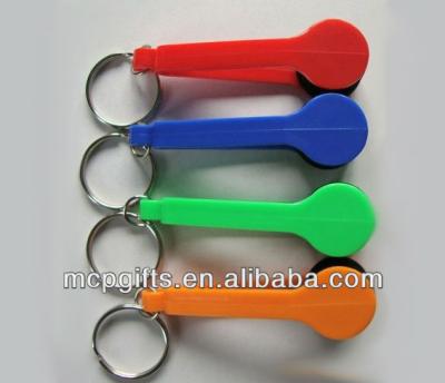 China Glasses Remover Glasses Plastic Remover Key Chain for sale