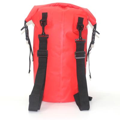 China Water Proof Backpack Waterproof Dry Cylinder Desktop Compression Dry Bag Keeps Gear Dry For Kayaking, Beach, Rafting, Boating, Hiking for sale