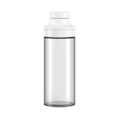 China Wholesale Modern Aubrey 400 Glass Water Bottle A697-1 for sale