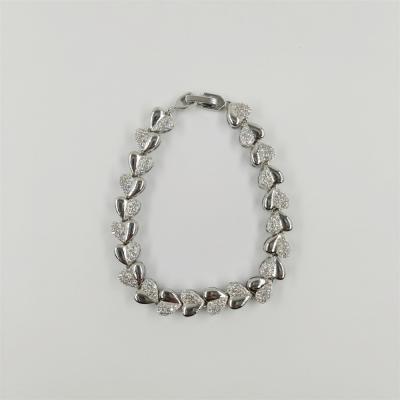 China Mingxi CLASSIC Jewelry Prices Beautiful Elegant Maid Costume Bracelet Chain Manufacturer for sale
