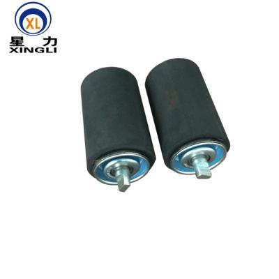 China Conveyor Yard Type Oil-Dipped Motorized Drum / Motorized Pulley For Material Handling / Driving Conveyor Roller for sale