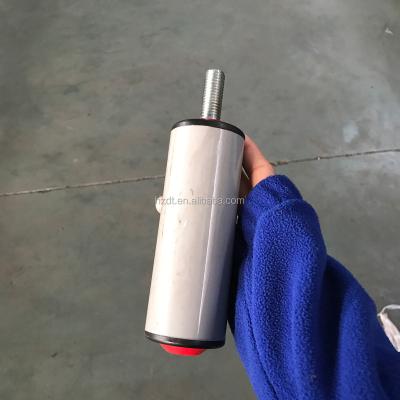 China Plastic Conveyor Roller For Light Duty No Power Roller Conveyor PVC Tube Light Duty Plastic Gravity Conveyor Roller for sale