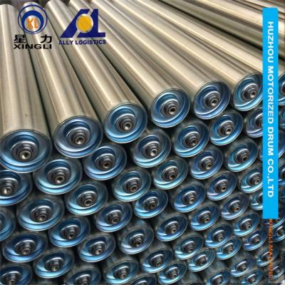 China Material Handling System Conveyor Steel Roller Tube Conveyor Roller Material Handling Conveyor Steel Conveyor Roller For Conveyors for sale