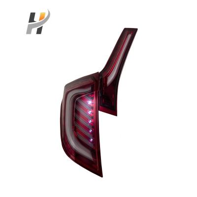 China Wholesales Factory High Quality Auto Lighting Systems Car Tail Lamp For Honda Jazz Fit 2014-UP Fit for sale