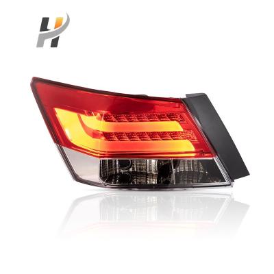 China High Quality Factory New Design Full Led Turn Signal LED Tail Light Assembly 33500TA0T01 33550TA0T01 For Honda Accord Accord 2008-2013 for sale