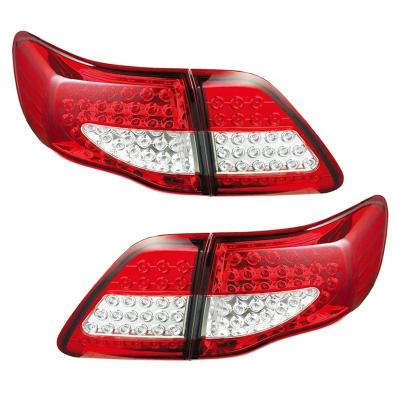 China Good Quality Car Accessories Reverse Light Led Tail Light Assembly For Toyota Corolla COROLLA 2007-2010 for sale