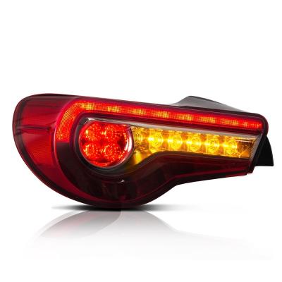 China Factory Direct Sales Auto Lighting Systems Tail Light Assembly For Subaru Brz Toyota 86 Franc-S 2012-2016 Scion 86 for sale