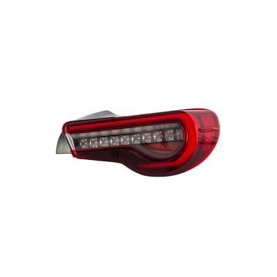 China High Quality Led Car Light Tail Lamp Assembly For Subaru Brz Toyota 2013-2020 86 Frs 86 Cars for sale