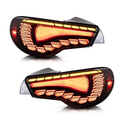 China High Quality Tail Light Assembly For Toyota 86 Brz Subaru Gt86 Ft86 Trd 2012-2020 86 Car Lamp 2013-2020 for sale