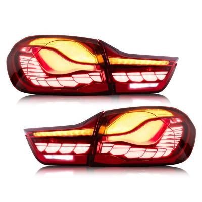 China Full LED Auto Parts Reverse Light Fog Light Tail Lamp Assembly For For BMW M4 GTS Convertible 2014-2020 F33 F36 F83 F32 F82 4 (F33 for sale