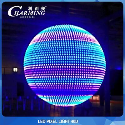 Κίνα Ανθεκτικό στις καιρικές συνθήκες LED Pixel Lights 1,5W, Ανθεκτικό υλικό υπολογιστή πολλαπλών χρήσεων προς πώληση