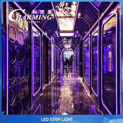 China Breakpoint Resume SMD5050 Led Madrix Strip Light Full color rgb for sale