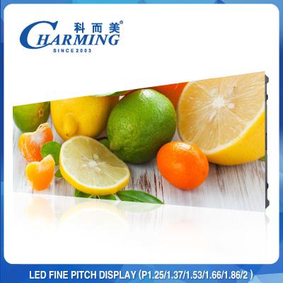 Chine Mur vidéo d'affichage à LED Micro HD 4K à pas fin 320x240 ultra mince à vendre