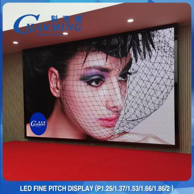 Chine Écran d'affichage à LED de lancement fin de pixel d'IP42 durable pour le lieu de réunion à vendre