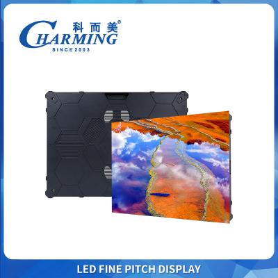 China RGB-kleur P1.53 P1.86 P2 P2.5 Vaste indoor LED-display HD Voor tentoonstellingszaal Te koop