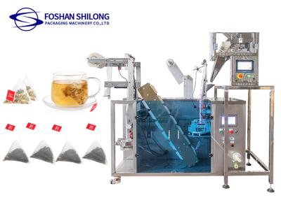 China Supplier Full AutomaticTriangle Tea Bag Vertical Packing Machine for sale