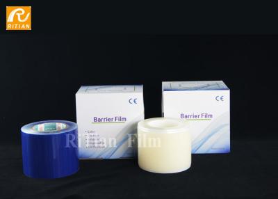 Chine De barrière protectrice de film du petit pain 1200 de feuilles bords en plastique dentaires médicaux de bâton non - à vendre