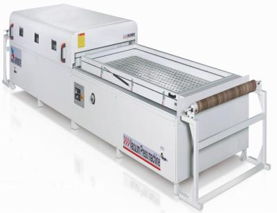 China Multifunctional wooden door vacuum compression press machine with silica gel for sale