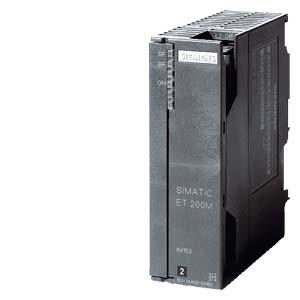 China 6ES7153-1AA03-0XB0 Max. 8 S7-300 Siemens Modules FD63F250 for sale