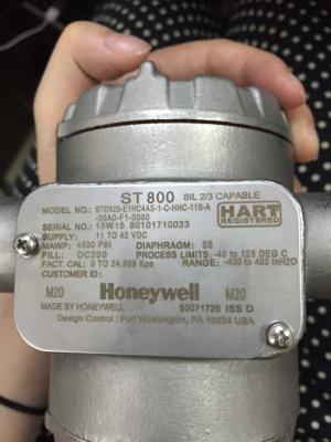 China ANSI NFPA Differential Pressure Honeywell Temperature Transmitter ST800 for sale
