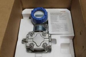China Honeywell Temperature Transmitters SmartLine ST700 Gauge Pressure Transmitters STG740 E1GC2A Te koop