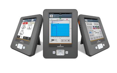 China Emerson Process TREXLHPKL9S1S AMS TREX Device Communicator, HART Application in stock for sale