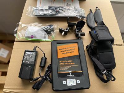 China Emerson Process TREXLHPKLWS1SR AMS TREX Device Communicator, HART Application, Wireless Capability in stock for sale