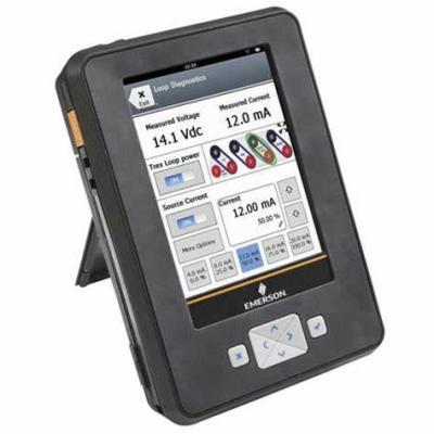 China Emerson TREXLFPKLWS1S Emerson Trex Device Communicator, HART and FOUNDATION Fieldbus Applications, in stock for sale