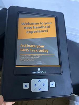 China Emerson Process TREXLFPKLWS3S for Rosemount AMS Trex Device Communicator in stock for sale