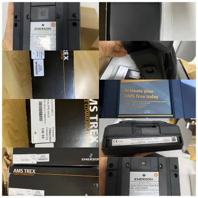 China Emerson TREXLFPKLWP3S KIT Device Communicator PLUS with HART + FOUNDATION, IS, Wireless in stock for sale