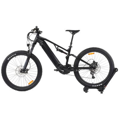 China 11Speed Aluminum Alloy Electric Mountain Bike/Aluminum Frame 500w 48V Electric Bicycle, 27.5