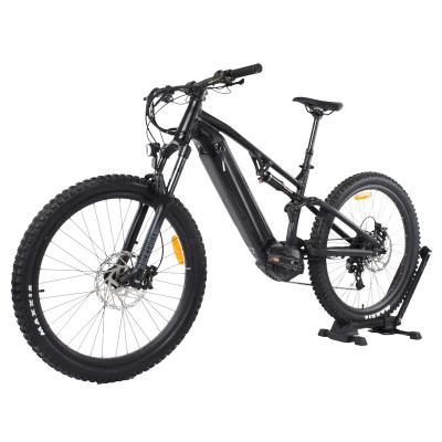 China Wholesale Aluminum Alloy 27.5 Inch Mountain Bike 11 Speed 36V 48V 14AH/17.5AH Lithium Battery Electric Bicycle 500W For Adult for sale
