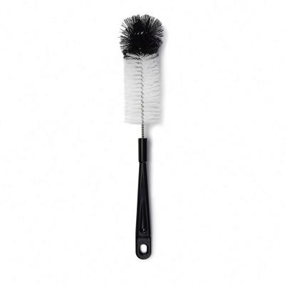 China Sustainable Hot Selling Plastic Bottle Baby Feeding Bottle Brush for sale