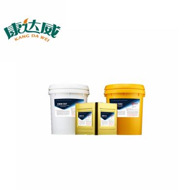 China Easy To Spray RTV Chimney Cap Coating Chimney Paint With Good Thixotropy for sale