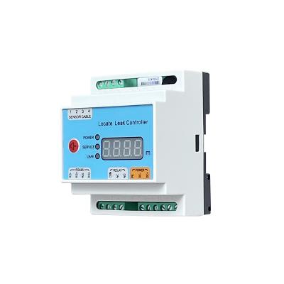 China Dynamic Ring System RS485 Water Leakage Sensor Leak Detection Rope Detectors Alarm Device Oil Detection Equipment GLD4100 for sale