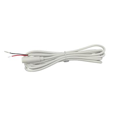 China Lead Cable 3.5mm Connector GD3 Water Leakage Detection Line Length 2 Meters Use With GDL2M GDL3 GD3 for sale