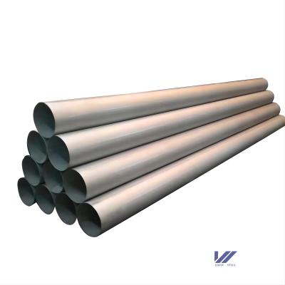 China Machined Stainless Steel Hollow Rod SS 304 321 310S 316 Hollow Bar 25mm-960mm for sale