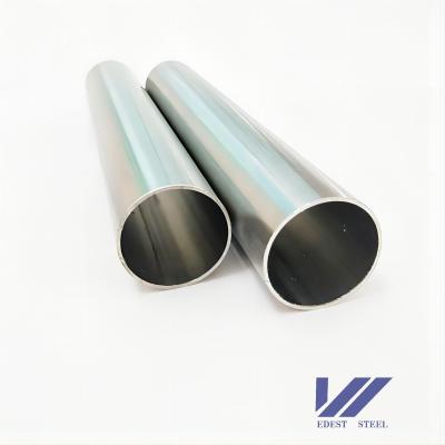 China SS 304 316 310S Hollow Stainless Steel Tube For Chemical Boiler 60mm-508mm for sale