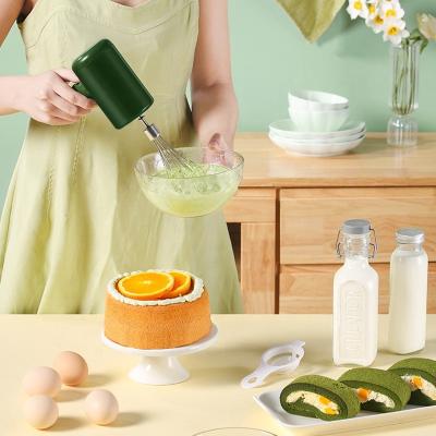China Wireless Egg Beater Three Speed Adjustment Wireless Fast Beating Smart Egg Power Prompt for sale