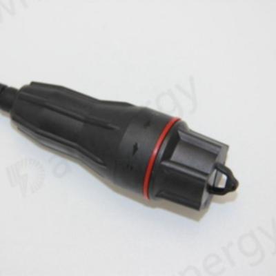 China Waterdichte Vezel Optische Verbindingsdraad met FullAXS-Schakelaar Multifunctionele Openlucht, FTTA, FTTH Te koop