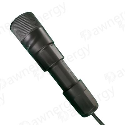 China FullAXS DLCUPC-FullAXS DLCUPC, SM, G657A2 LSZH, de Openlucht Optische Kabel Patchcord van IP65 Te koop