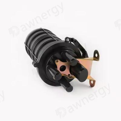 China Splice Box Outdoor Aerial Dome Type Caja De Empalme 48 96 Core Fiber Optic OFC Box Joint Splice Closure for sale